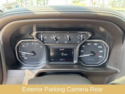 2020 GMC Sierra 1500 SLE