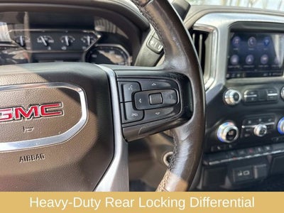 2020 GMC Sierra 1500 SLE