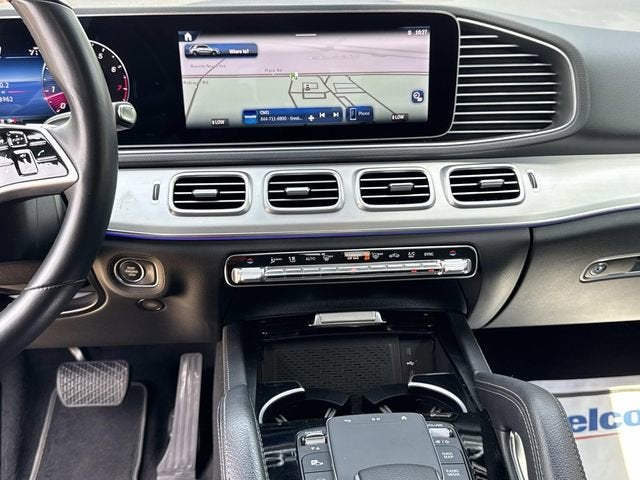 2025 Mercedes-Benz GLE GLE 350