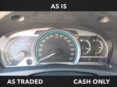 2010 Toyota Venza NA