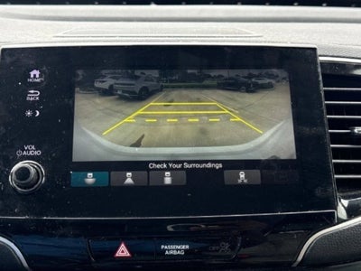 2022 Honda Pilot Touring 7-Passenger