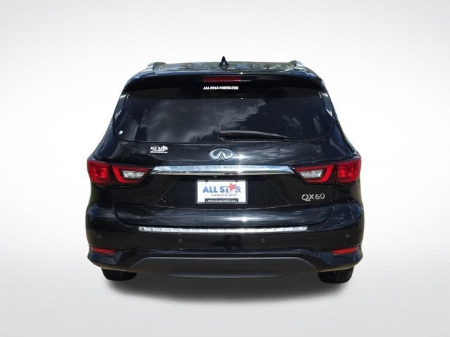 2020 INFINITI QX60 LUXE