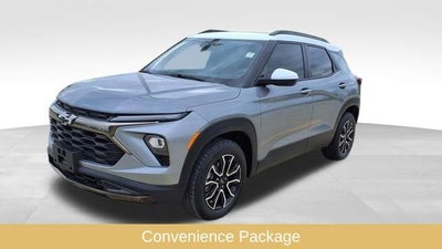 2025 Chevrolet Trailblazer ACTIV