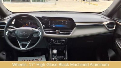 2025 Chevrolet Trailblazer ACTIV