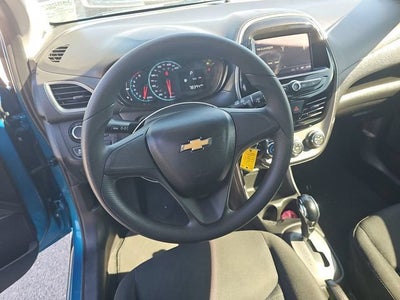 2020 Chevrolet Spark LS