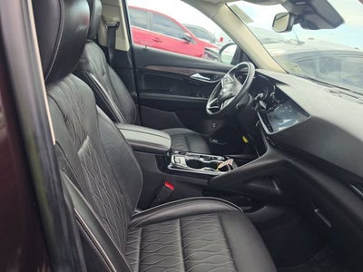 2021 Buick Envision Avenir