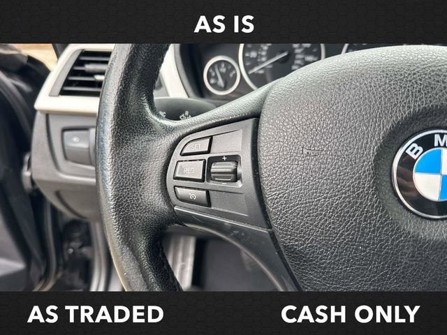 2016 BMW 3 Series 320i