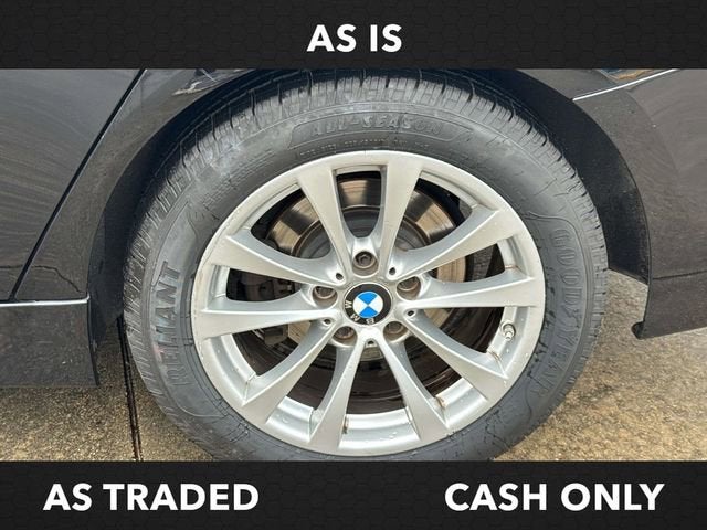 2016 BMW 3 Series 320i