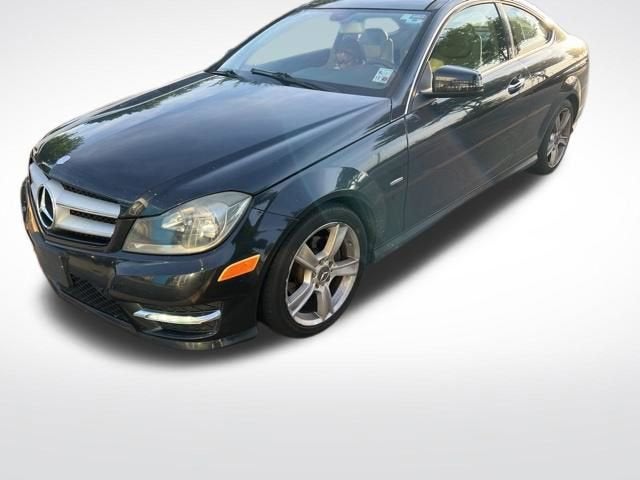 2012 Mercedes-Benz C-Class C 250