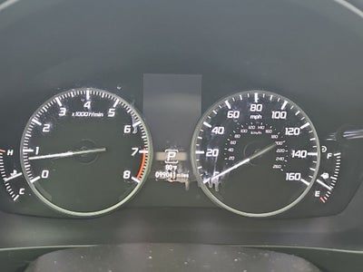 2017 Acura ILX Base