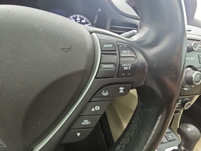 2017 Acura ILX Base
