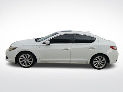 2017 Acura ILX Base