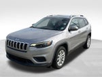 2021 Jeep Cherokee Latitude