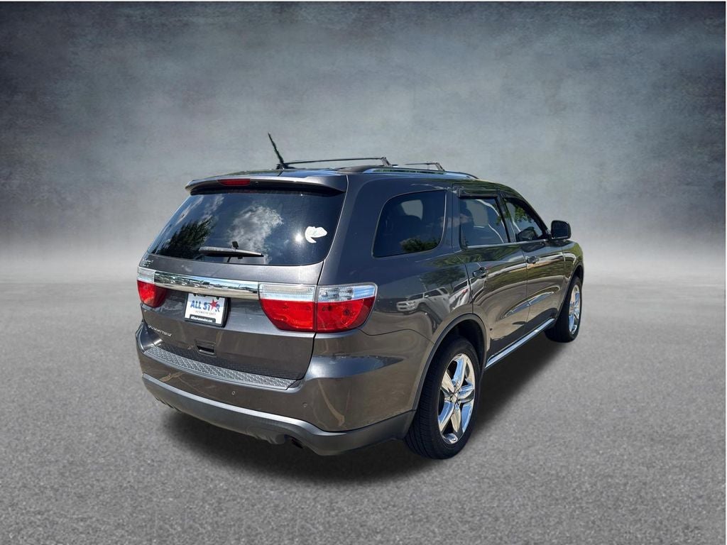 2013 Dodge Durango SXT