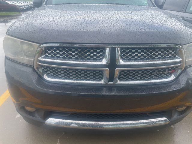 2013 Dodge Durango SXT