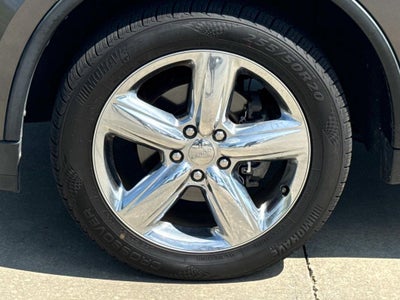 2013 Dodge Durango SXT
