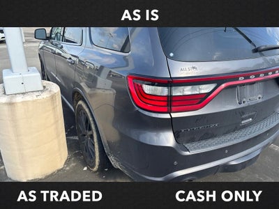 2016 Dodge Durango SXT