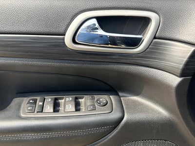 2022 Jeep Grand Cherokee WK Laredo X
