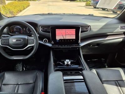 2024 Jeep Wagoneer Base