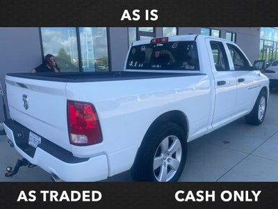 2012 RAM 1500 Express