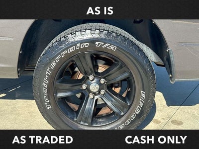 2014 RAM 1500 Big Horn