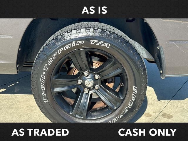 2014 RAM 1500 Big Horn