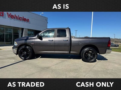 2014 RAM 1500 Big Horn