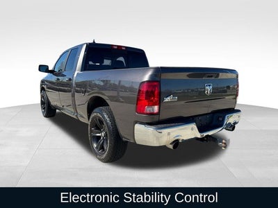 2014 RAM 1500 Big Horn