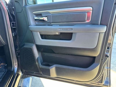 2017 RAM 1500 Big Horn