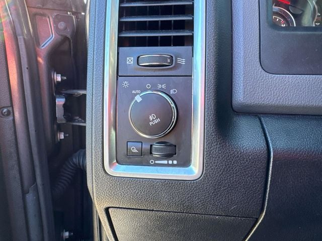 2017 RAM 1500 Big Horn