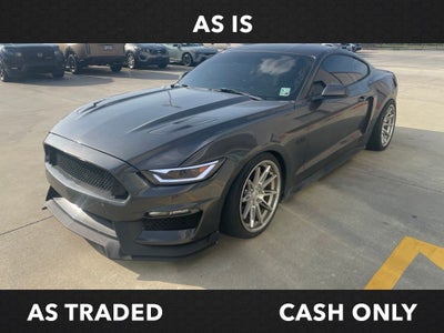 2015 Ford Mustang GT Premium