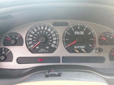 2004 Ford Mustang Mach 1 Premium