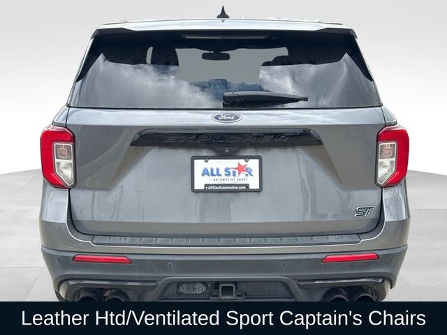 2021 Ford Explorer ST