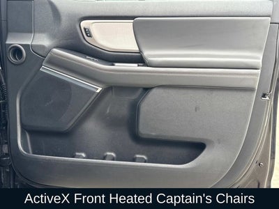 2025 Ford Expedition Max Active