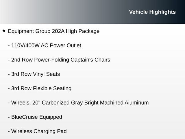 2025 Ford Expedition Max Active