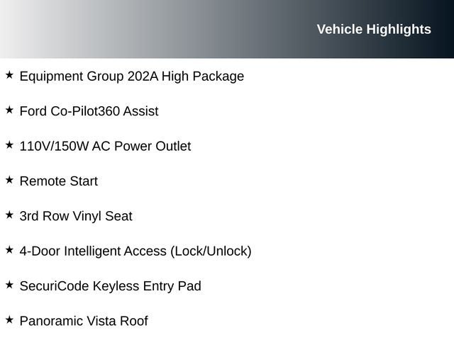 2021 Ford Expedition XLT