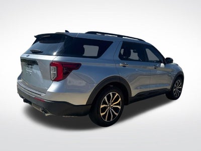 2024 Ford Explorer ST-Line