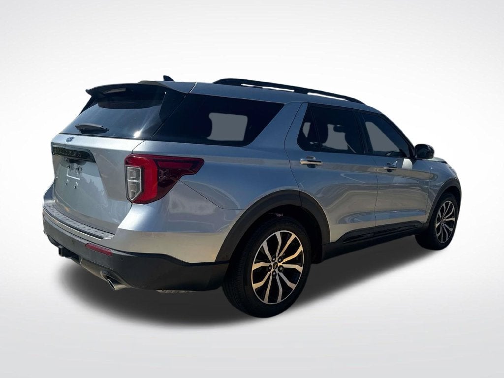 2024 Ford Explorer ST-Line