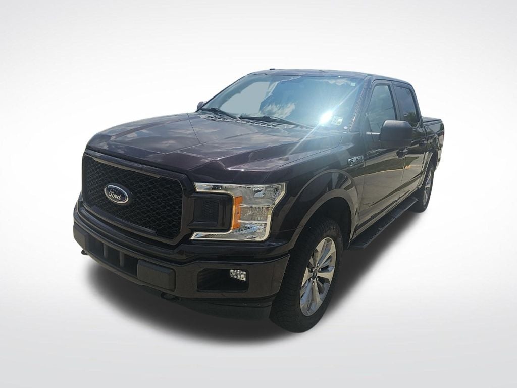 2018 Ford F-150 XL