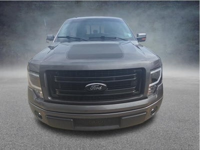 2013 Ford F-150 FX2 Sport
