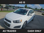 2016 Chevrolet Sonic LS