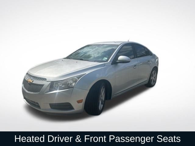 2014 Chevrolet Cruze 2LT