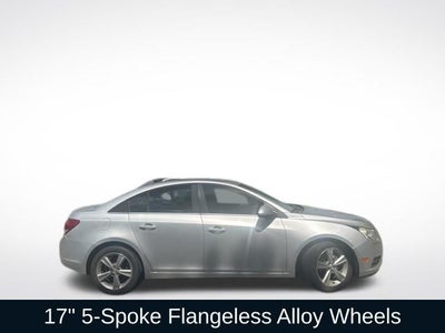 2014 Chevrolet Cruze 2LT