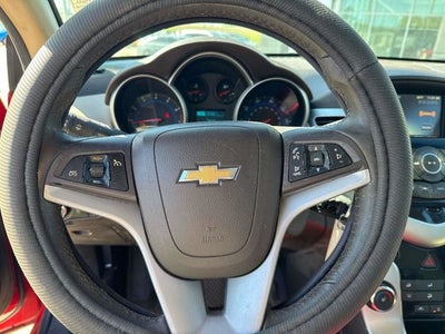 2016 Chevrolet Cruze Limited 2LT