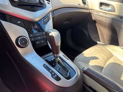 2016 Chevrolet Cruze Limited 2LT