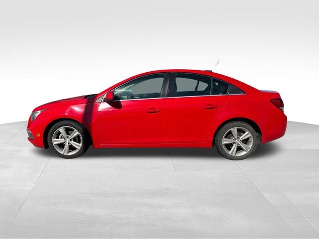 2016 Chevrolet Cruze Limited 2LT