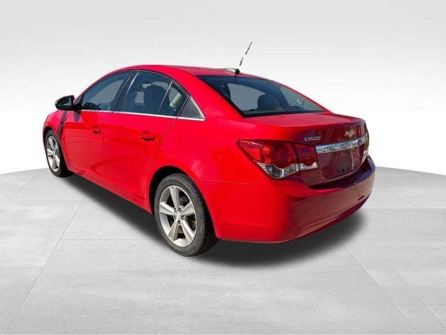 2016 Chevrolet Cruze Limited 2LT