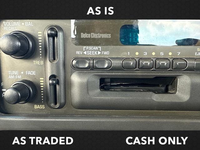 1999 Chevrolet Silverado 1500 Base