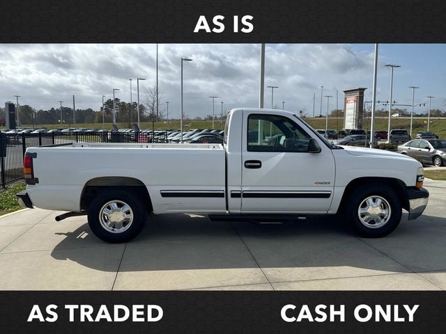 1999 Chevrolet Silverado 1500 Base