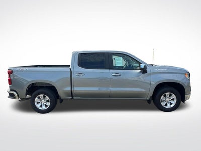 2025 Chevrolet Silverado 1500 LT LT1